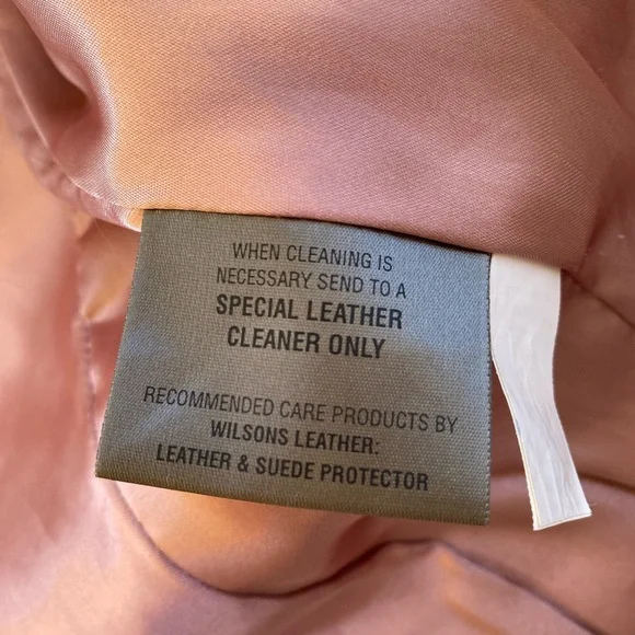 Wilson Leather Vintage Studded Hand Painted Distressed Rocker/Love Jacket Y2K - Picture 11 of 15